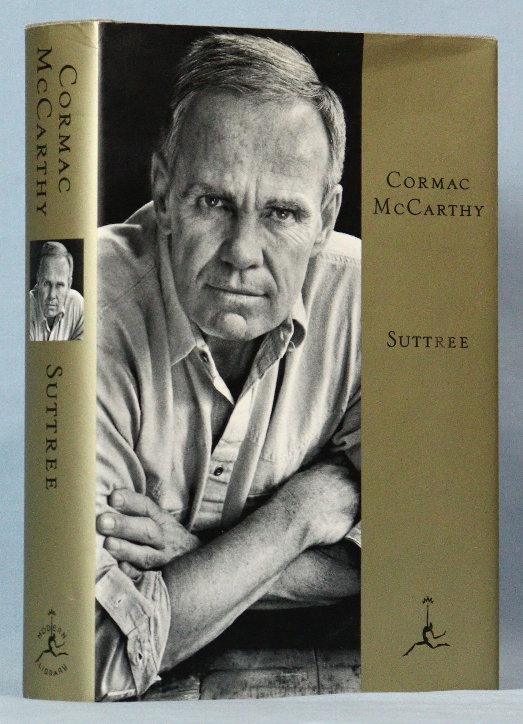 Suttree (Modern Library First Edition)