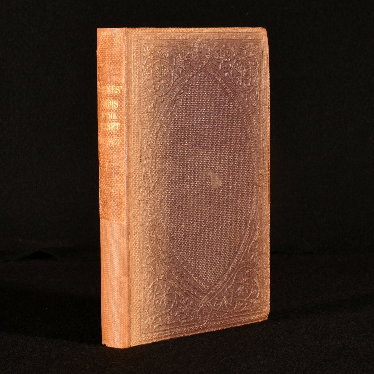 William Barnes - Poems of Rural Life in the Dorset Dialect
