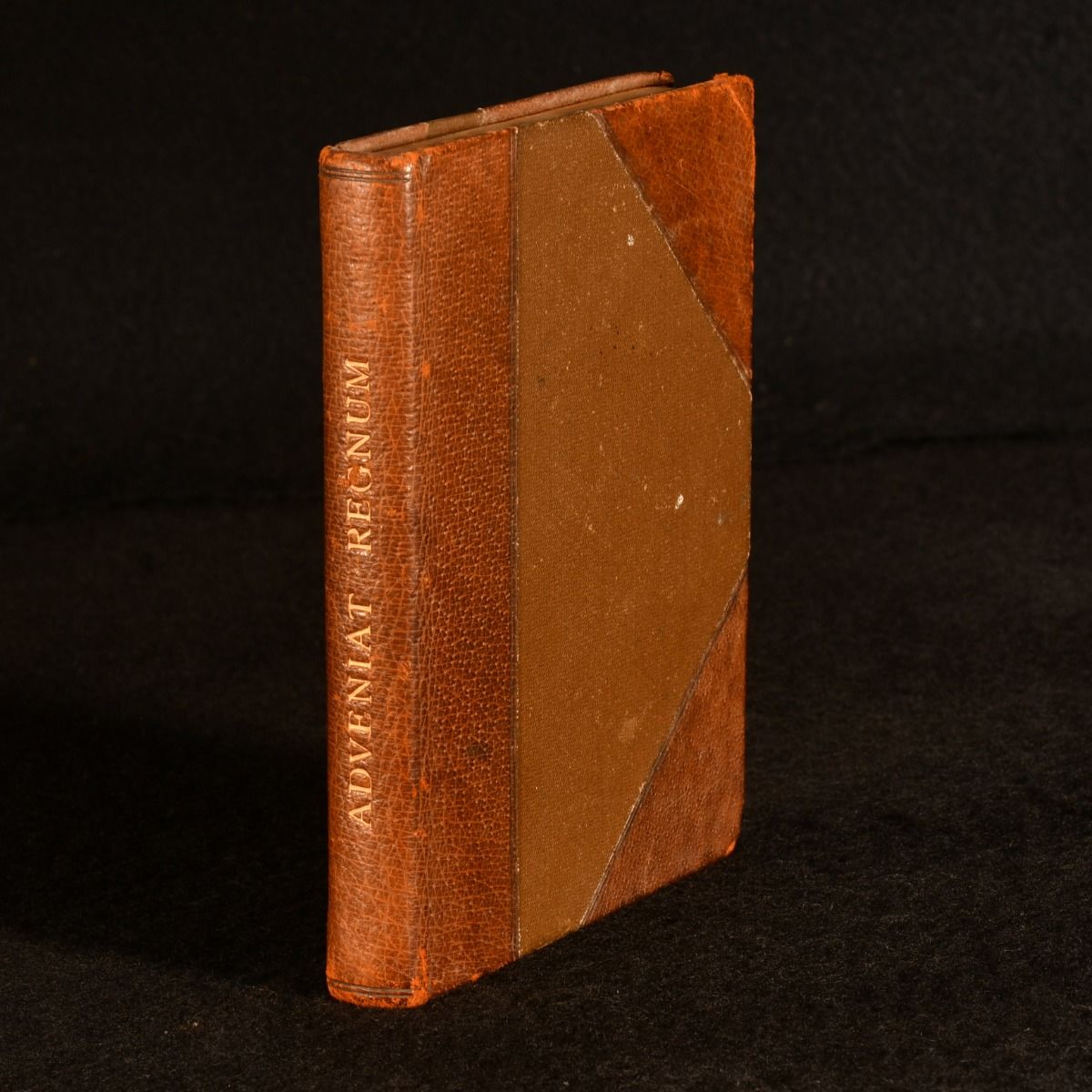 Gilbert Clive Binyon [ed.] - Adveniat Regnum: A Book of Devotions