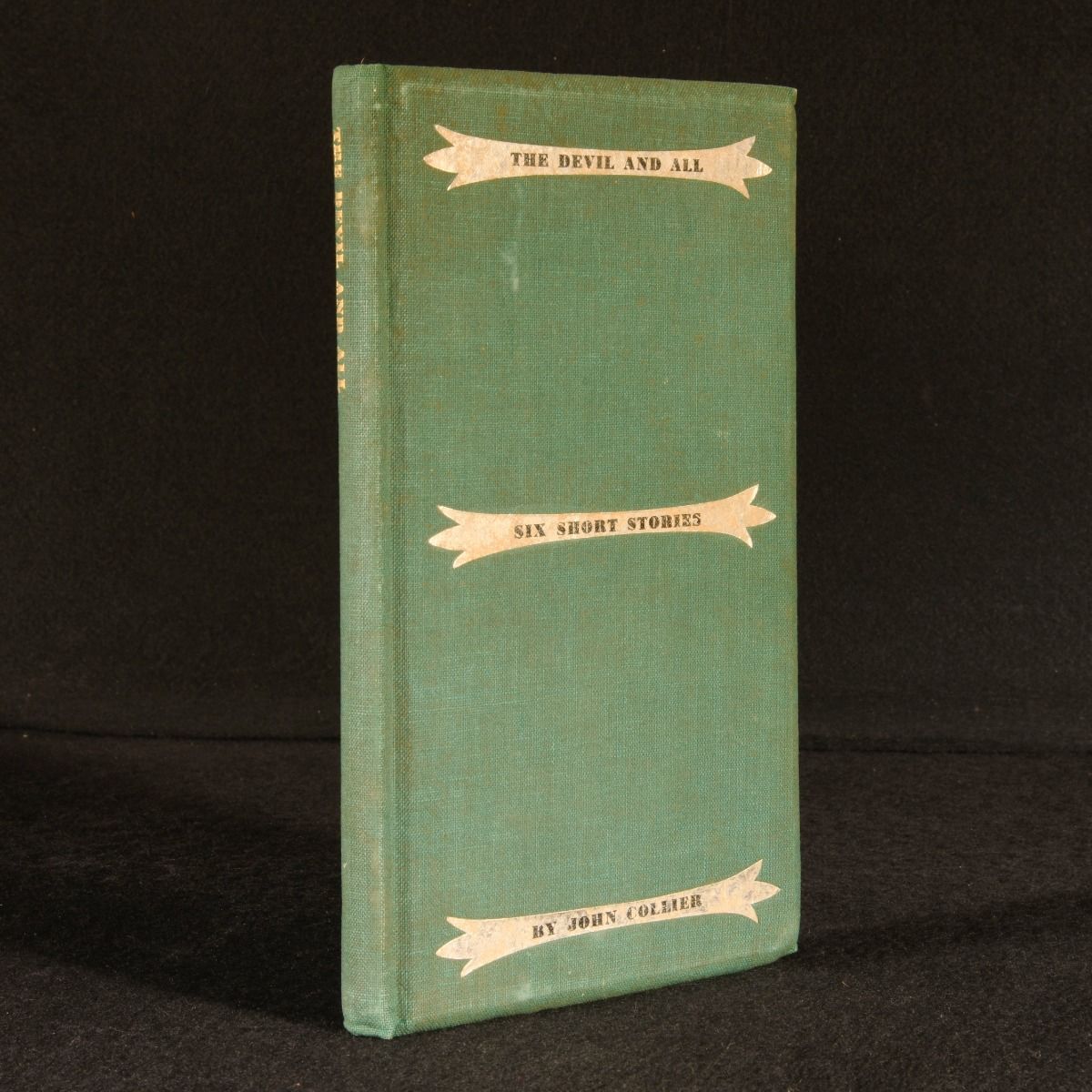John Collier - The Devil and All: Six Short Stories