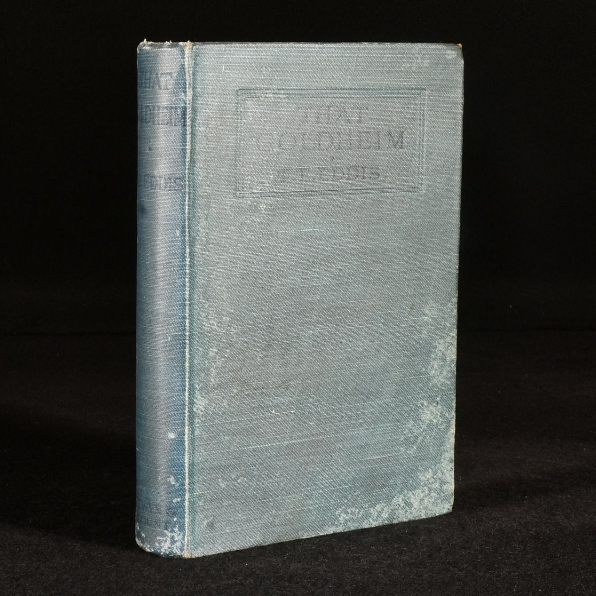 F. E. Eddis - That Goldheim