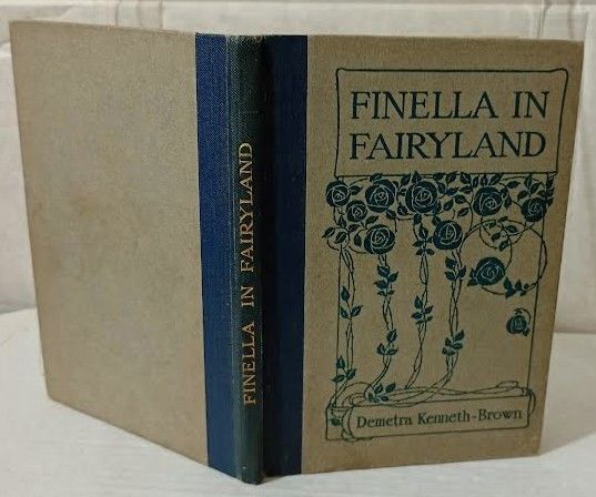 Finella in Fairyland