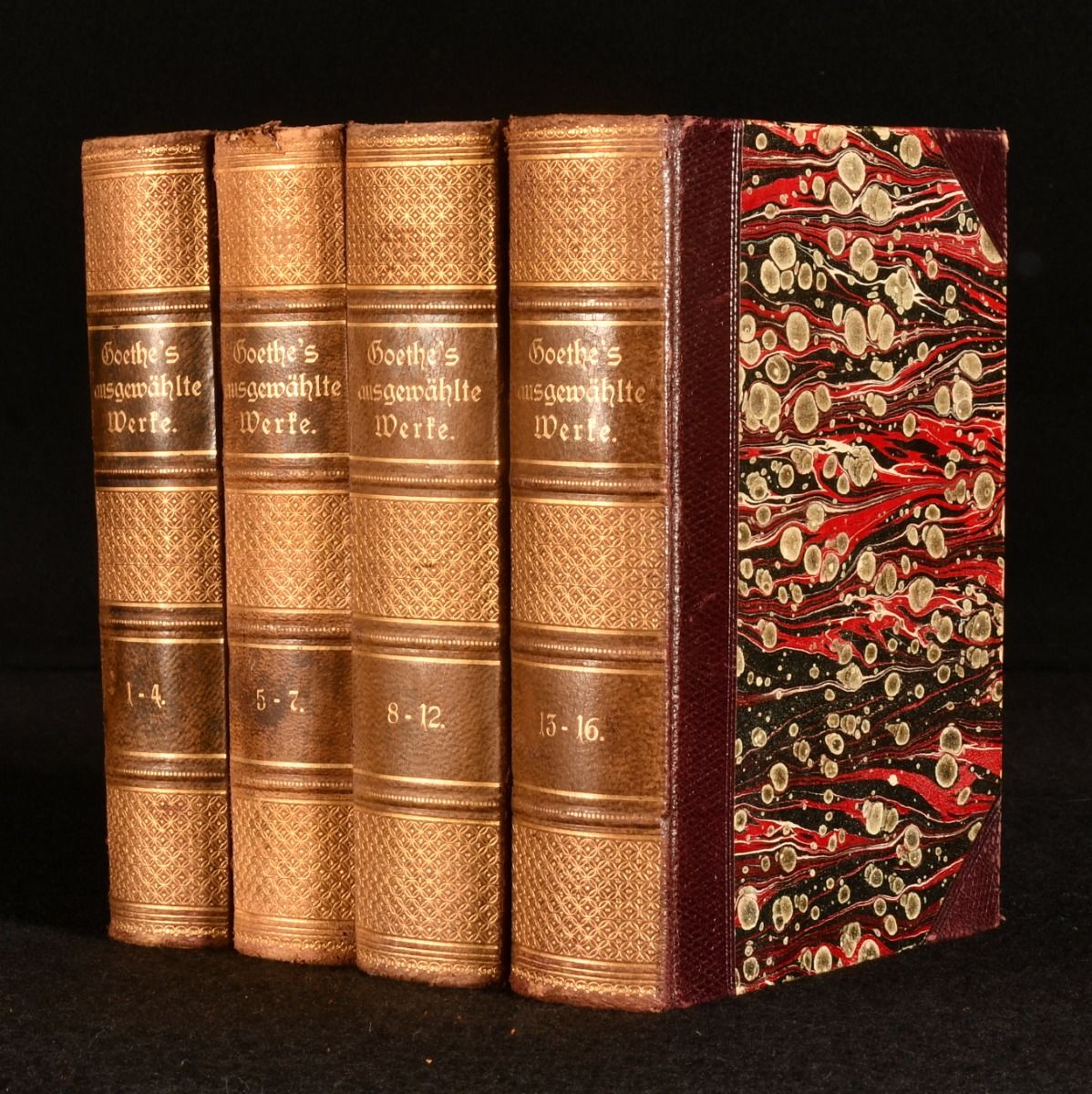 Johann Wolfgang Von Goethe - Goethe&Apos;S Werte