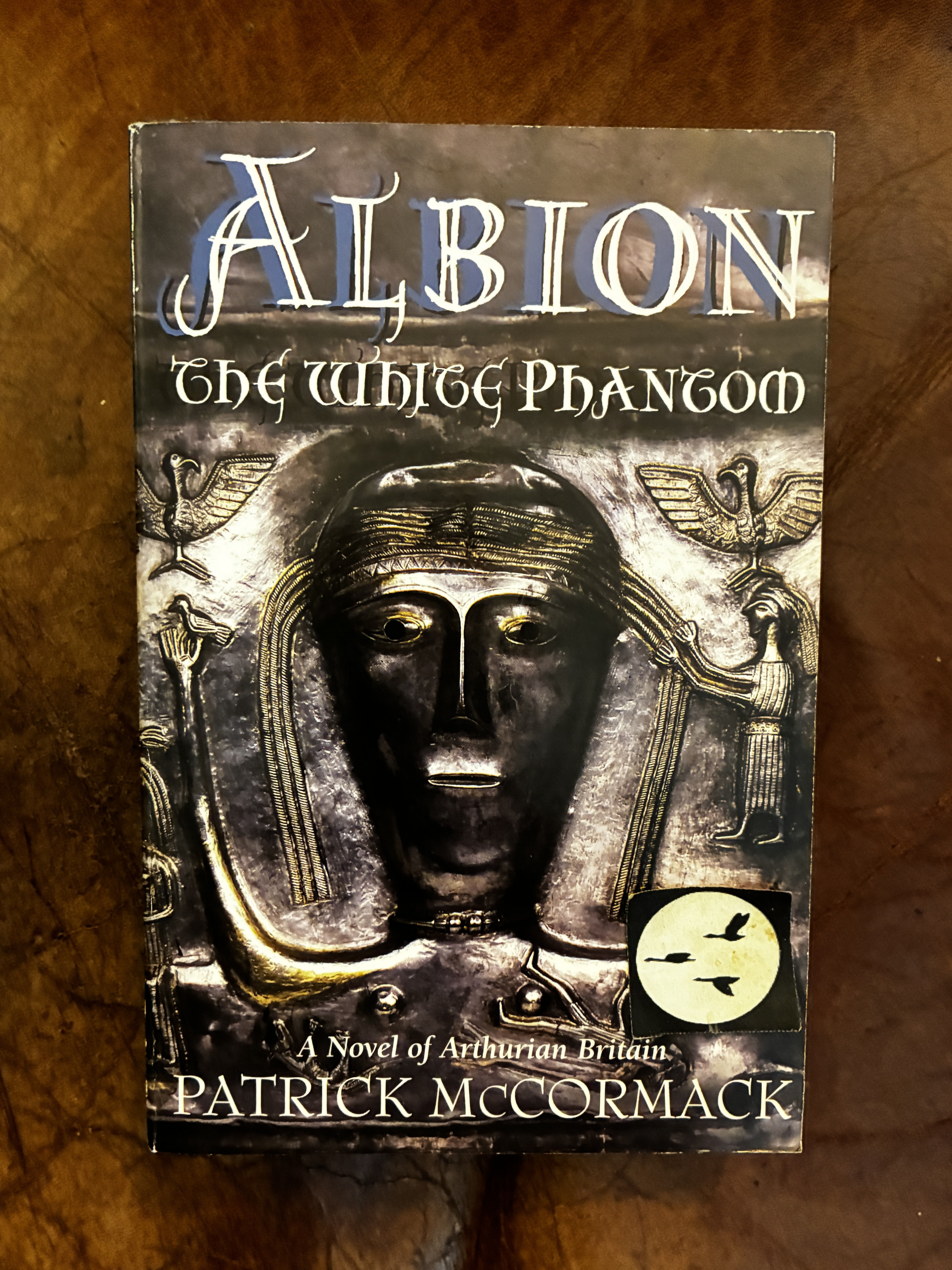 Albion The White Phantom
