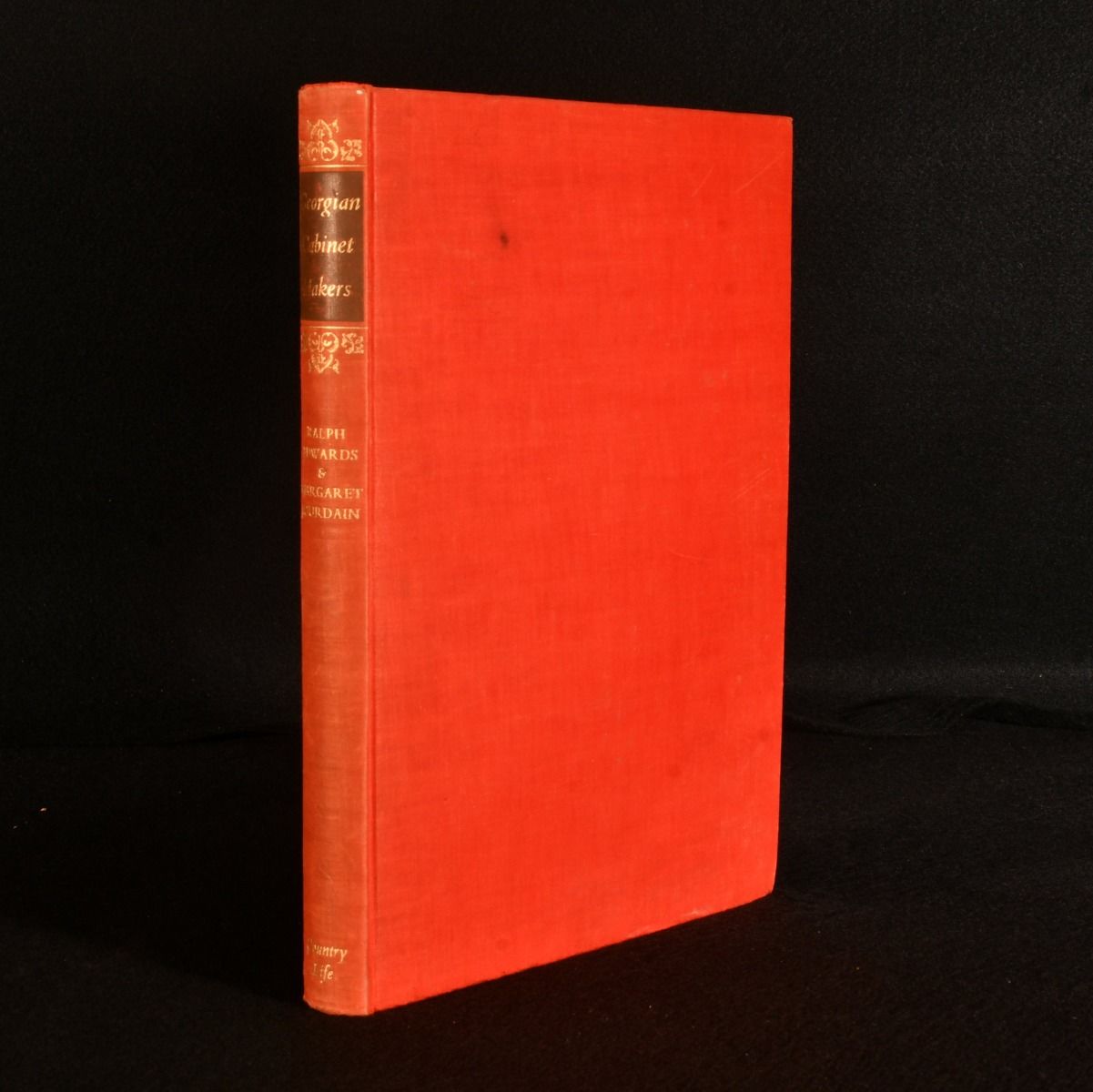 Ralph Edwards; Margaret Jourdain - Georgian Cabinet-Makers C. 1700-1800