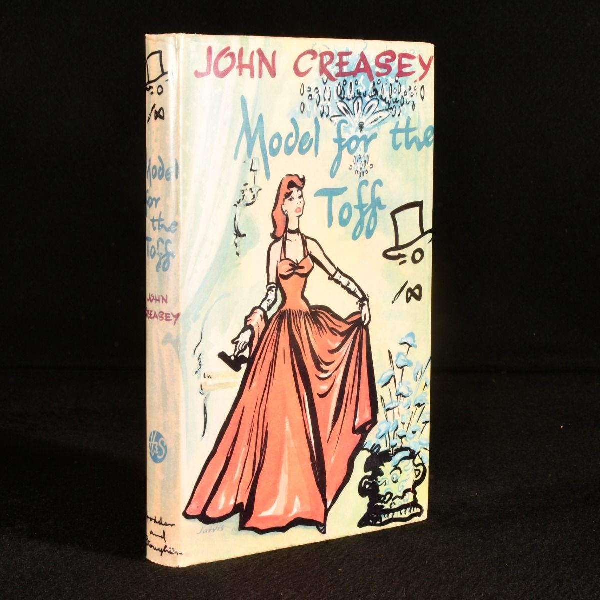 John Creasey - Model for the Toff