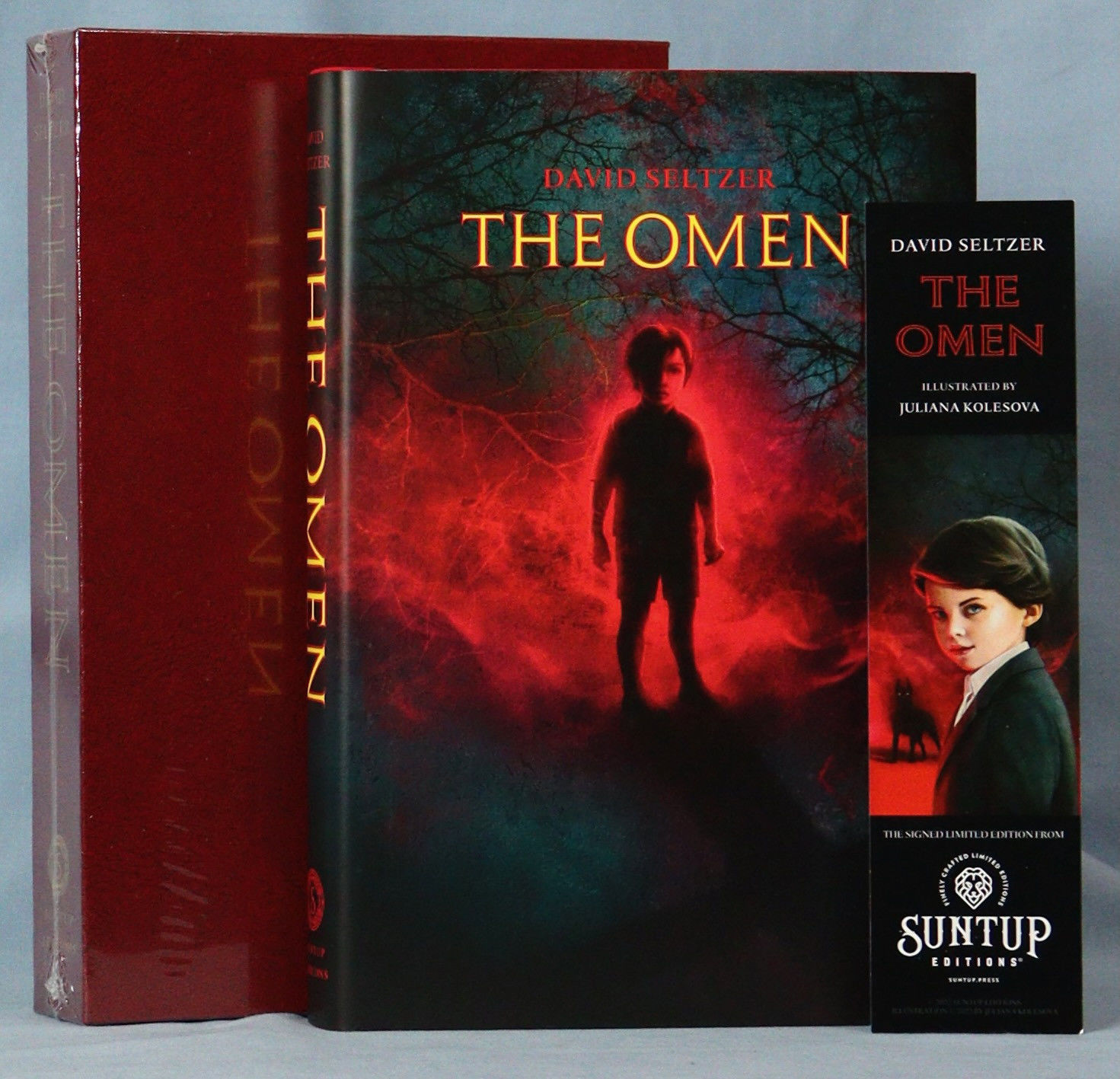 The Omen (Signed by the Artist, Sunup Limi ted Artist Edition OOP)