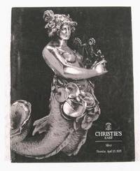 Author: Christie's Auction Catalogue