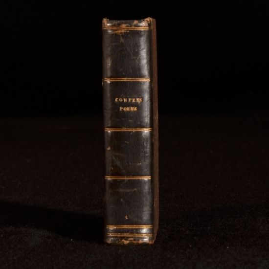 William Cowper - Poems