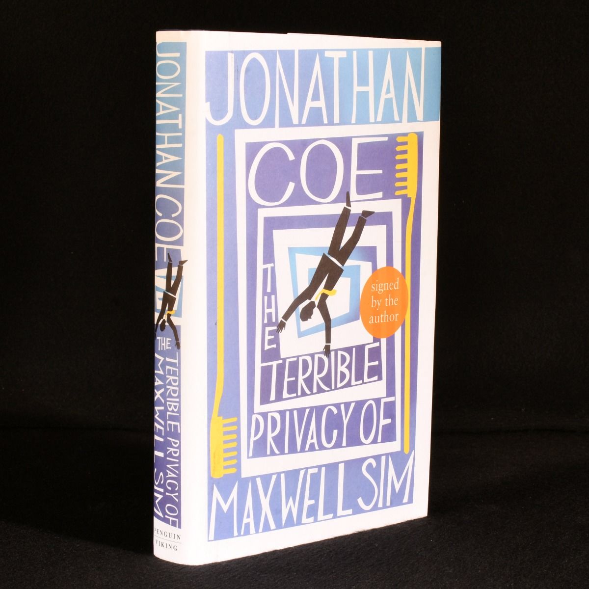 Jonathan Coe - The Terrible Privacy of Maxwell Sim