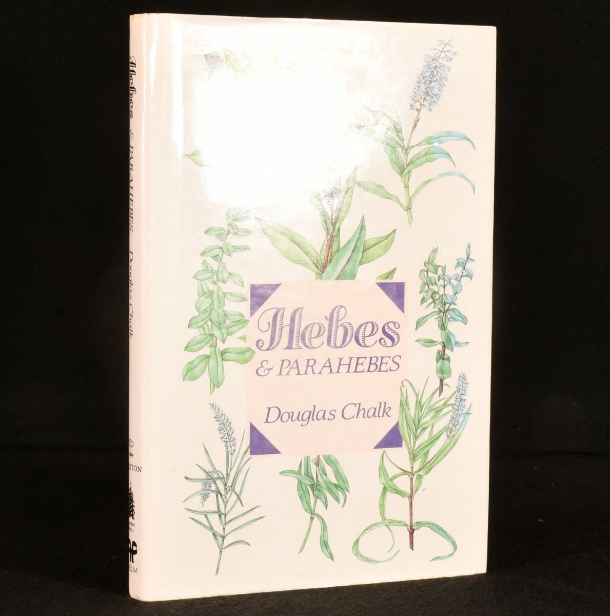 Douglas Chalk - Hebes and Parahebes