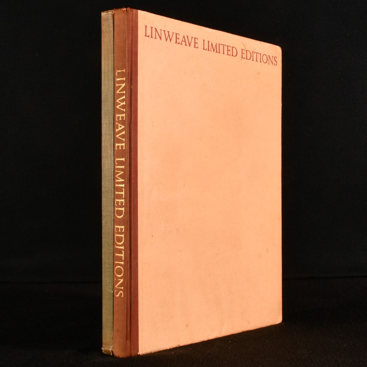The Linweave Association - Linweave Limited Editions