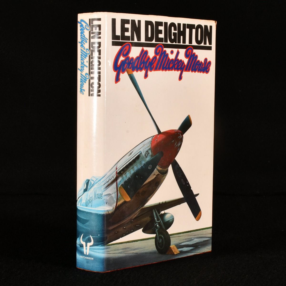 Len Deighton - Goodbye Mickey Mouse