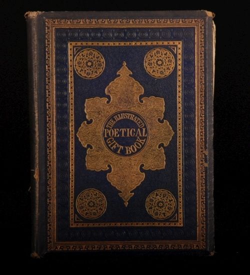 Joseph Cundall (ed.) - The Illustrated Poetical Gift Books. A Book of Favourite Modern Ballads