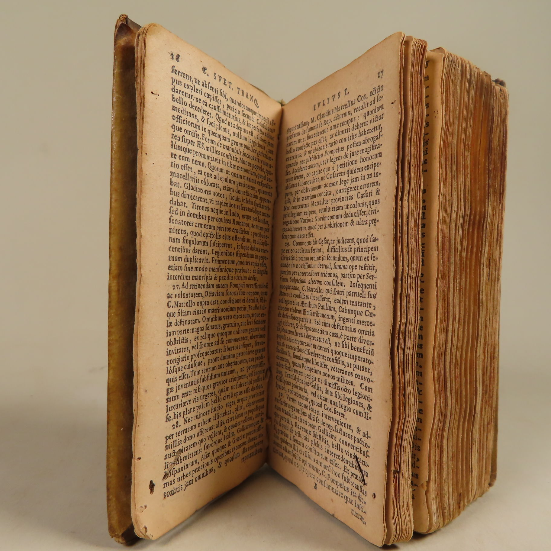 Gaius Suetonius Tranquillus