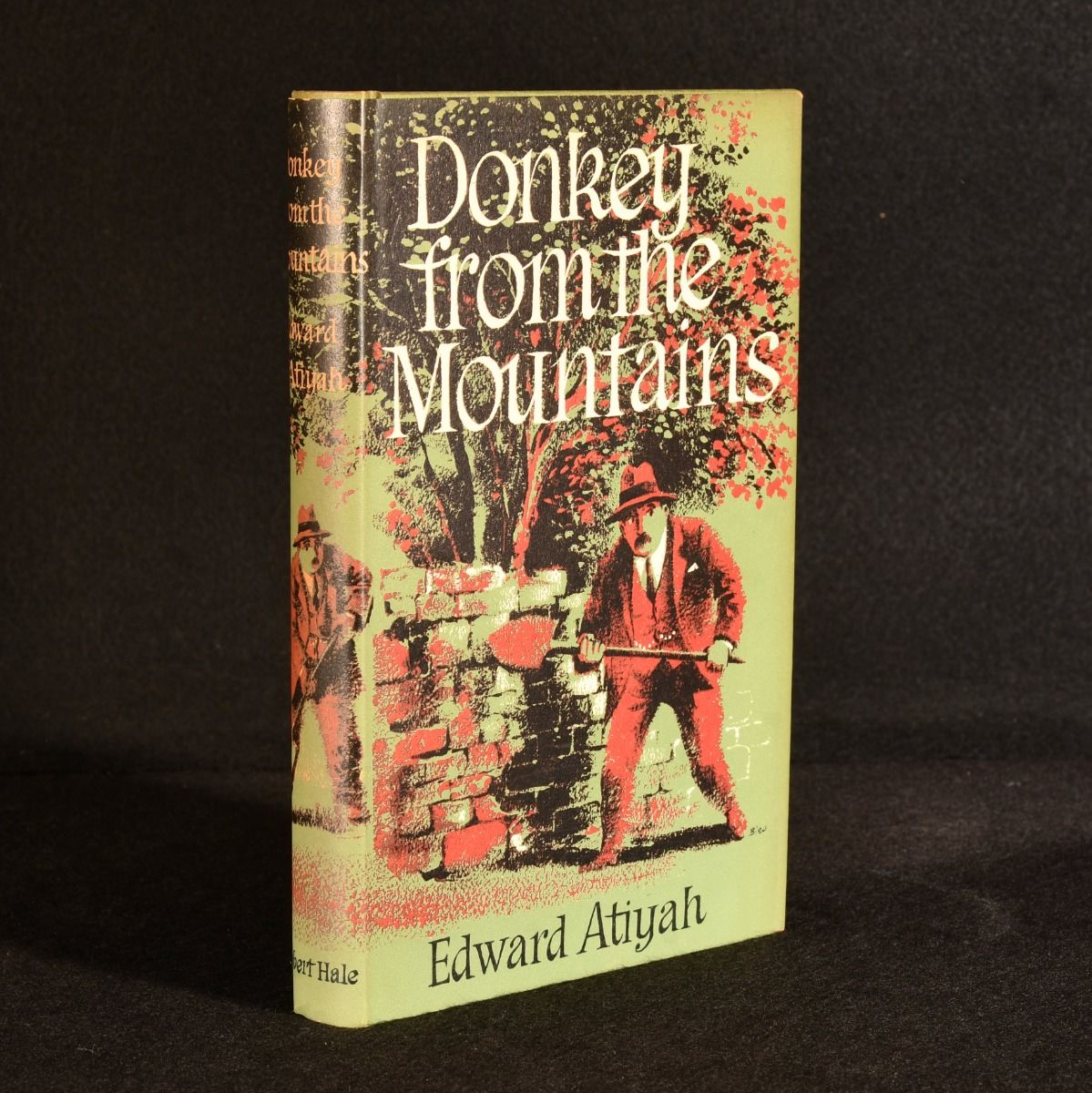 Edward Atiyah - Donkey from the Mountains