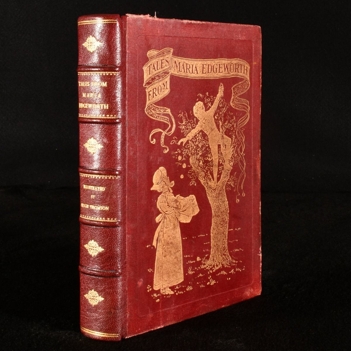 Maria Edgeworth - Tales from Maria Edgeworth
