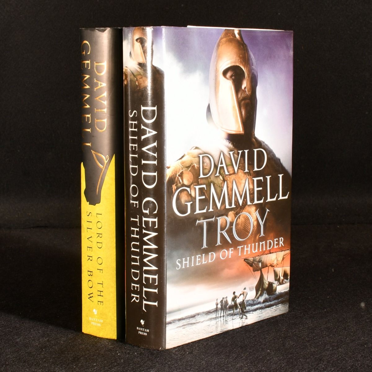 David Gammell - Lord of the Silver Bow Shield of Thunder