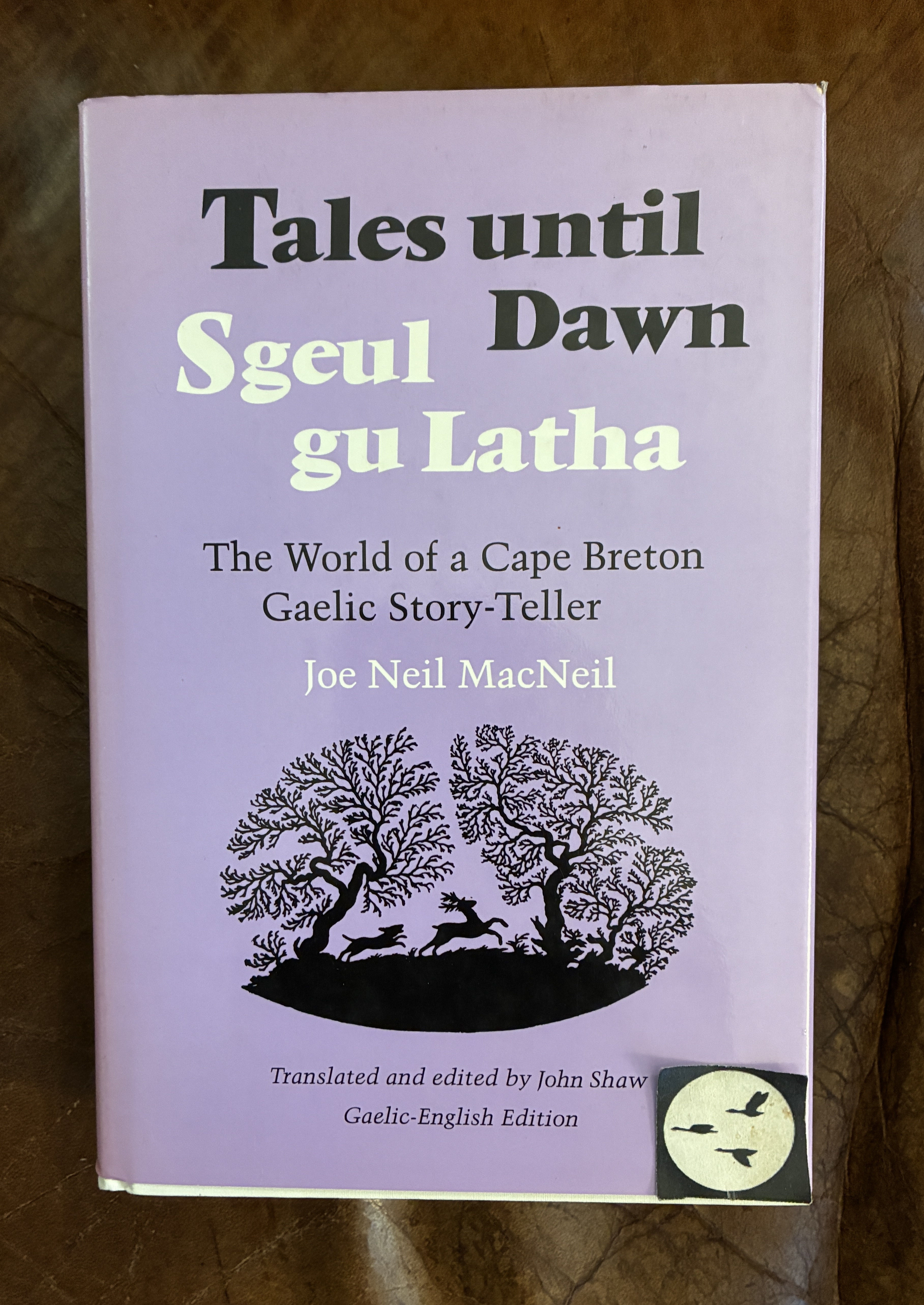 Image for Tales Until Dawn The World of a Cape Breton Gaelic Story-Teller Tales Until Dawn The World of a Cape Breton Gaelic Story-Teller