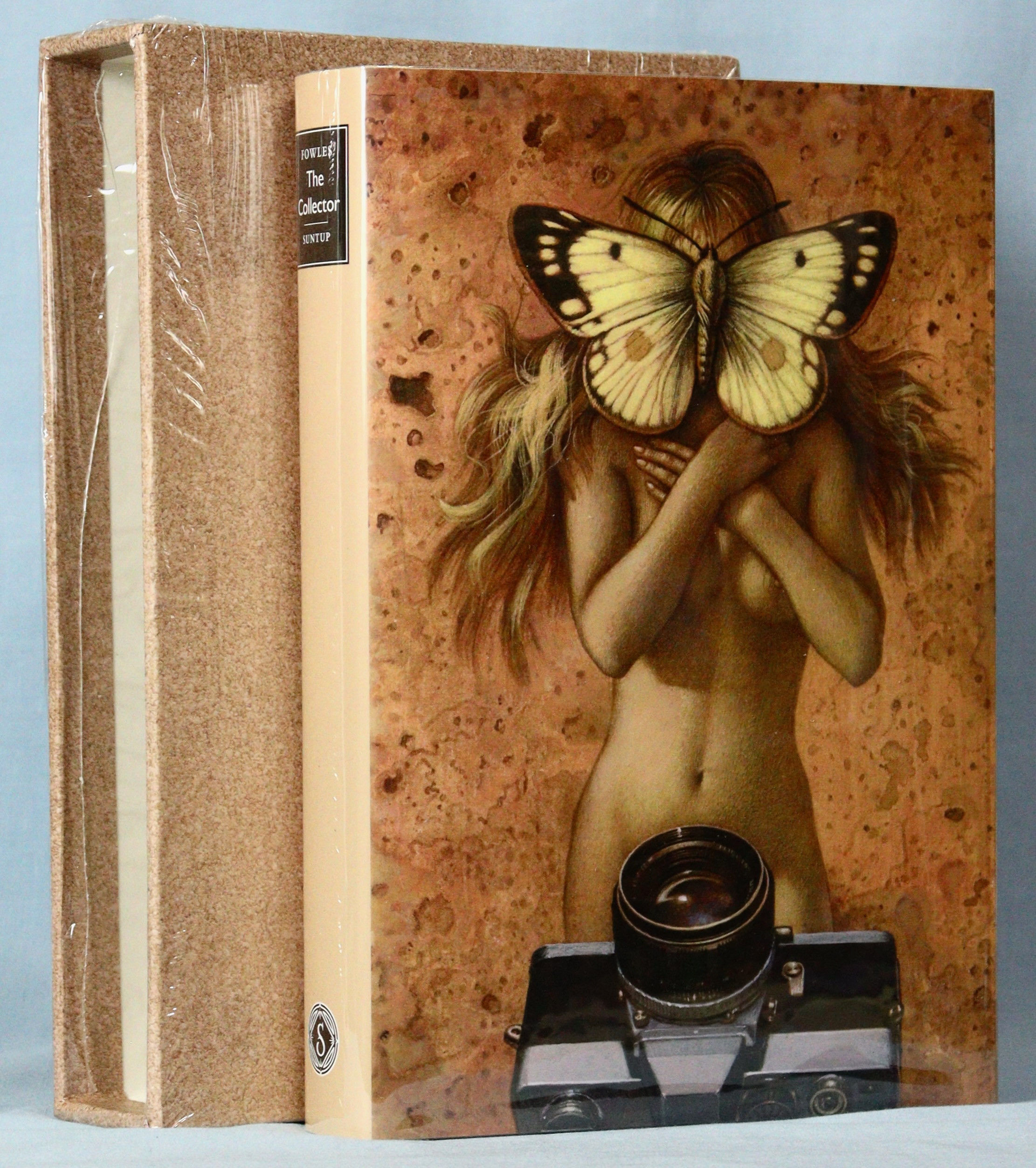 The Collector (Signed by the Artist, Sunup Limited Artist Edition OOP)