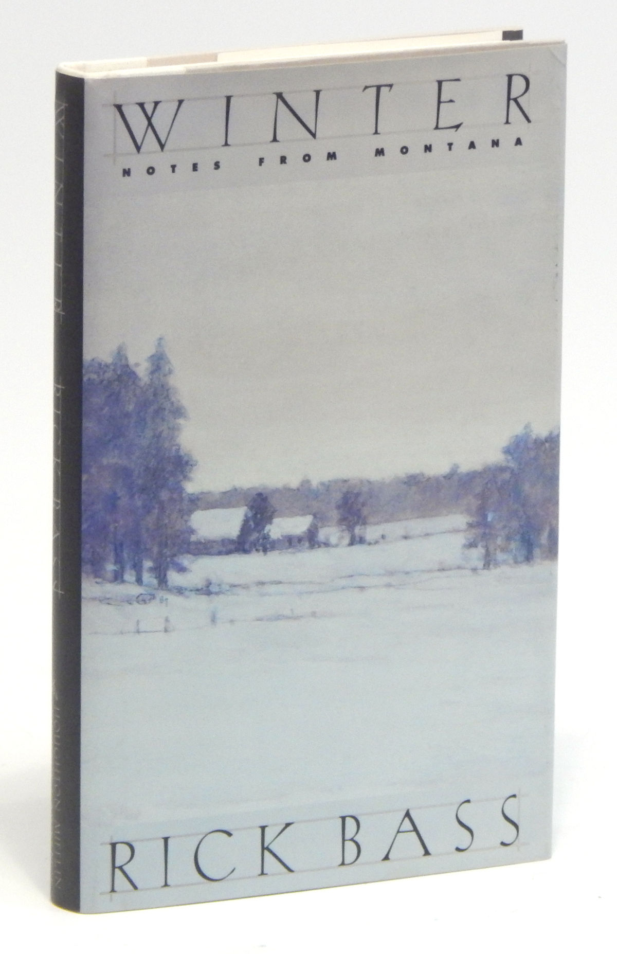 Winter: Notes from Montana