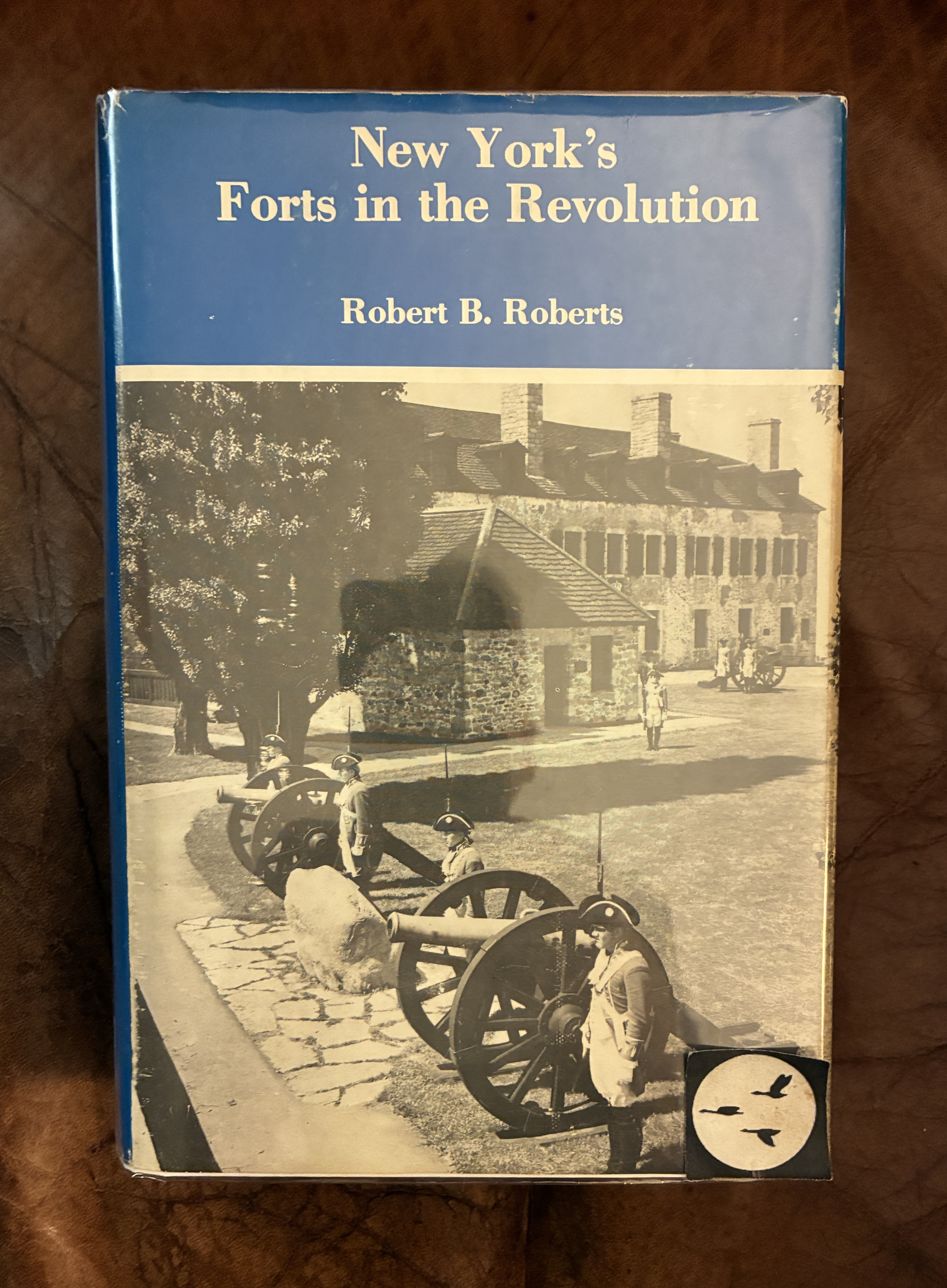 Image for New York's Forts in the Revolution New York's Forts in the Revolution