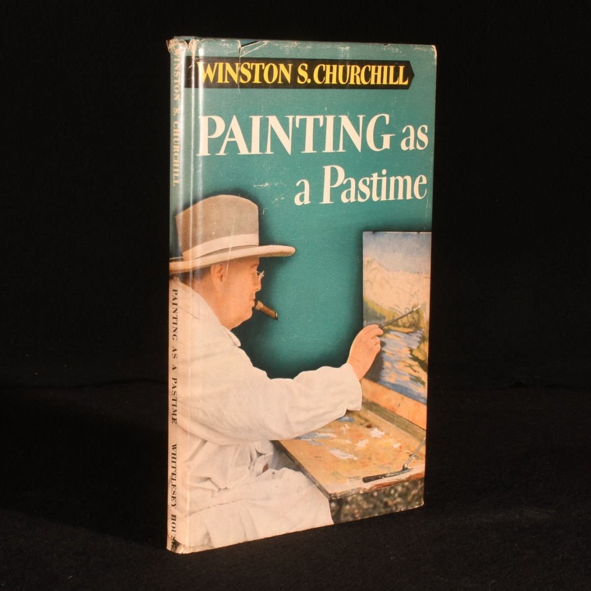 Winston S. Churchill - Painting As a Pastime