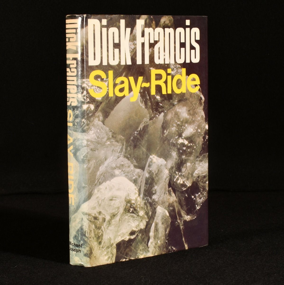 Dick Francis - Slay-Ride
