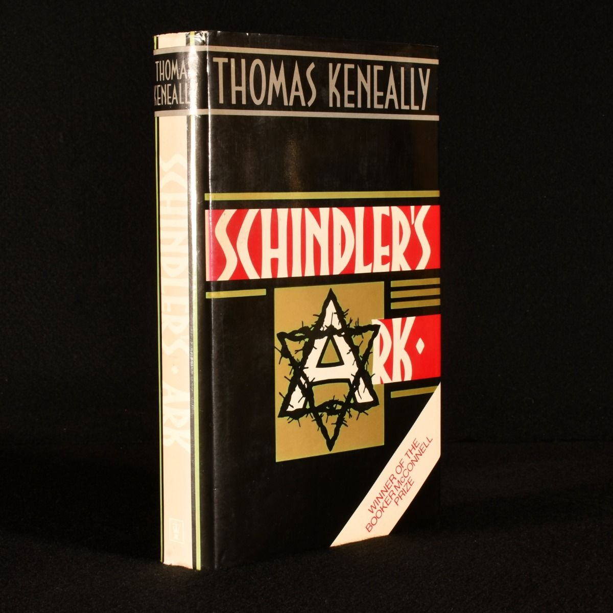 Thomas Keneally - Schindler&Apos;S Ark