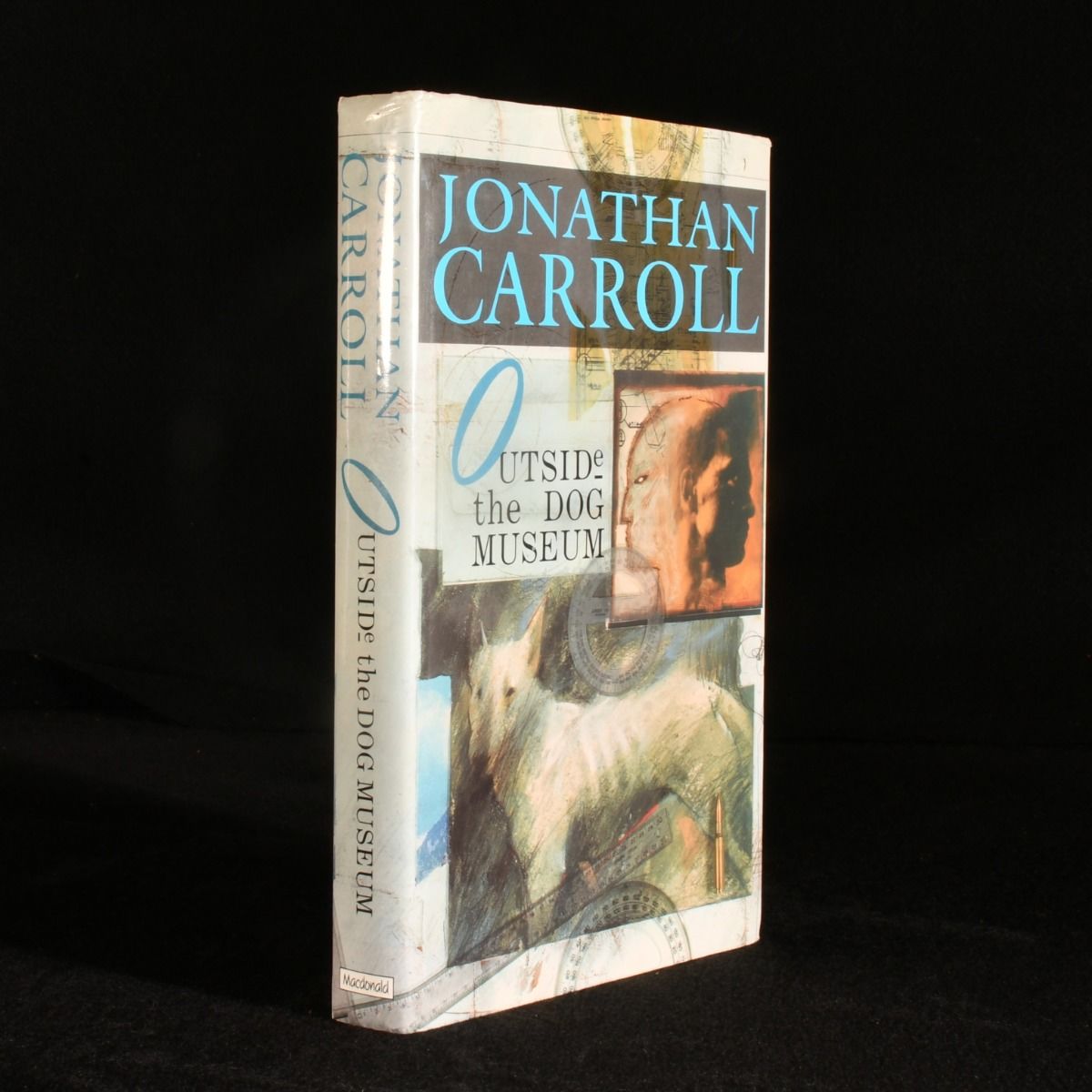 Jonathan Carroll - Outside the Dog Museum