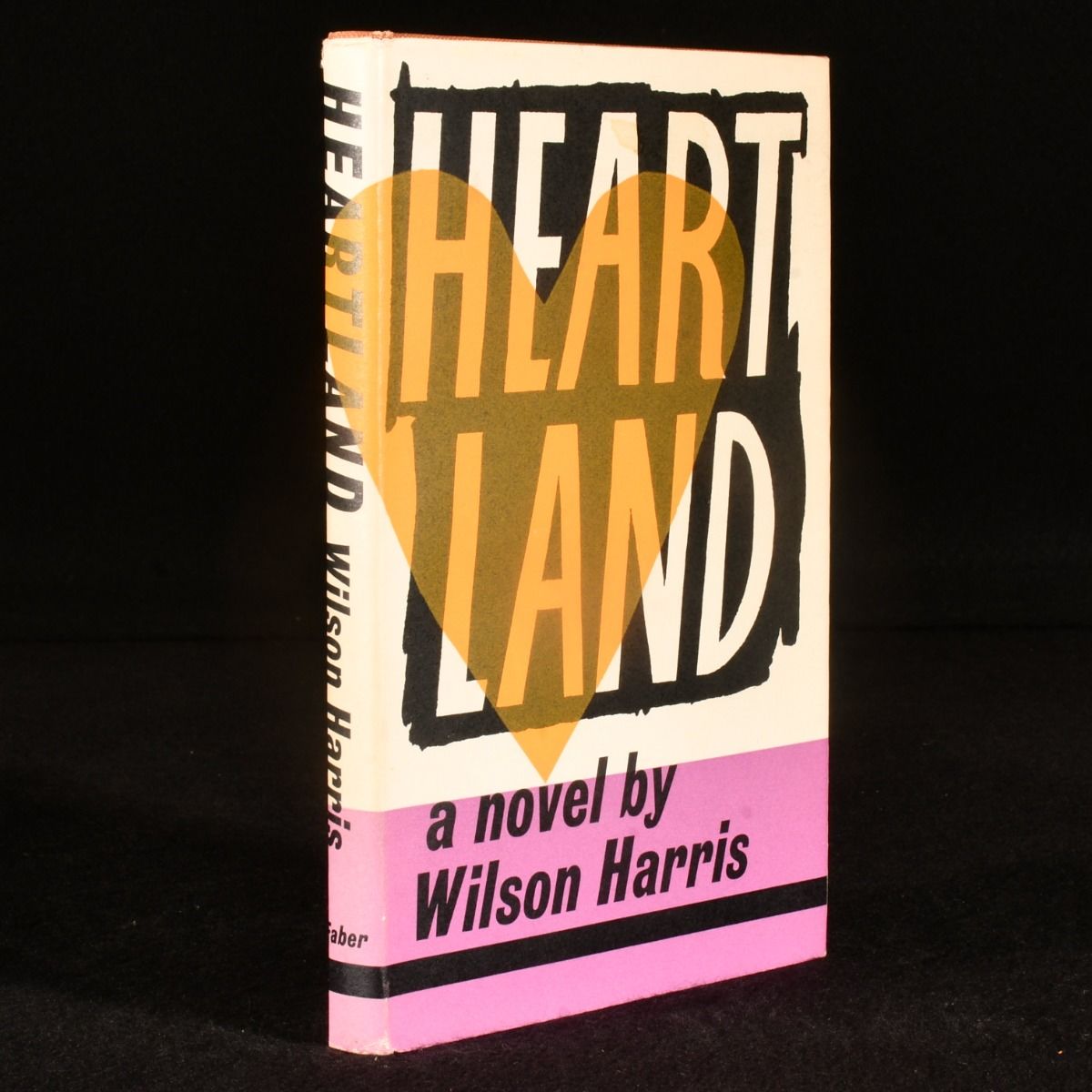 Wilson Harris - Heartland