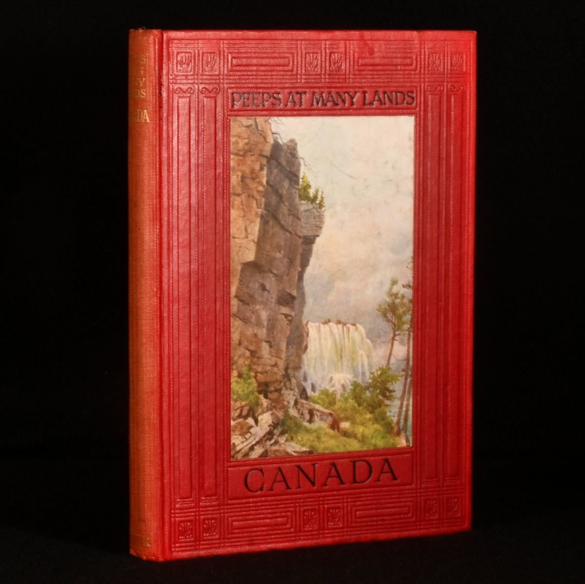 J. T. Bealby - Canada: Peeps at Many Lands
