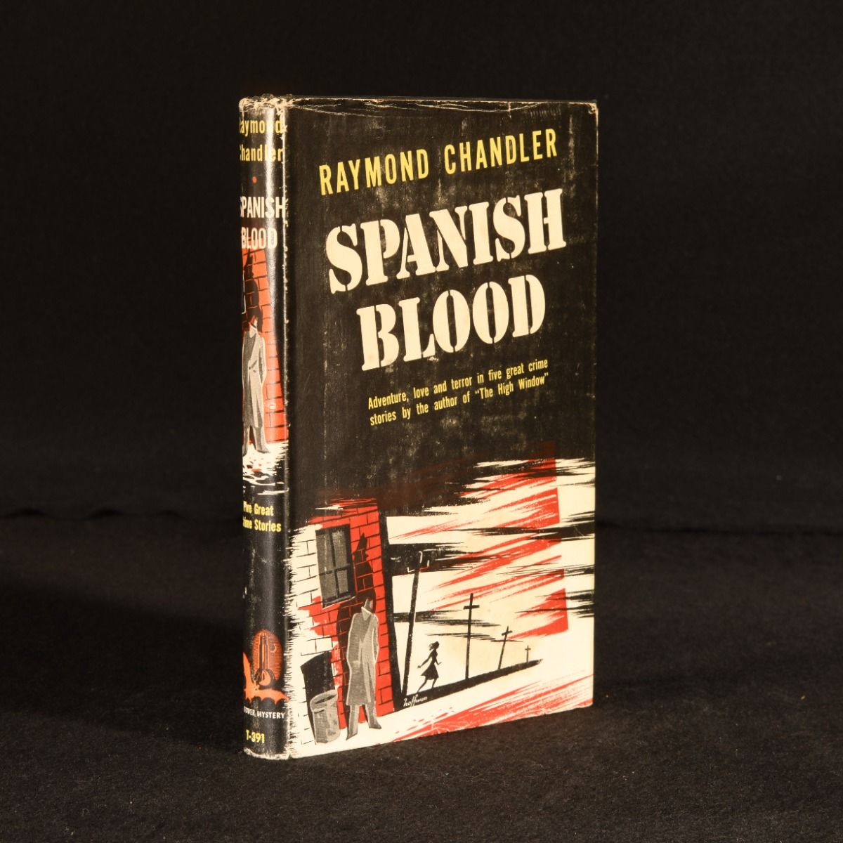 Raymond Chandler - Spanish Blood: A Collection of Short Stories