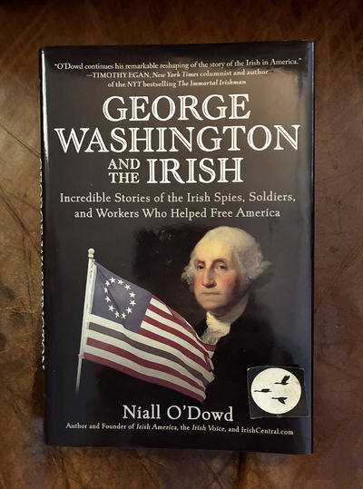 George Washington And The Irish