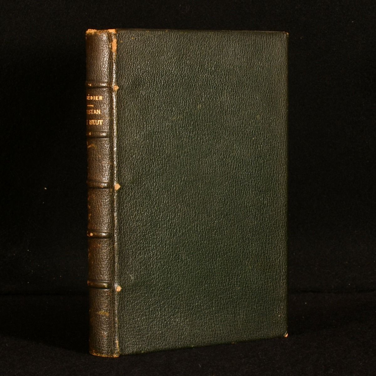 Joseph Bedier - Le Roman de Tristan Et Iseut Neouvele Par Joseph Bedier