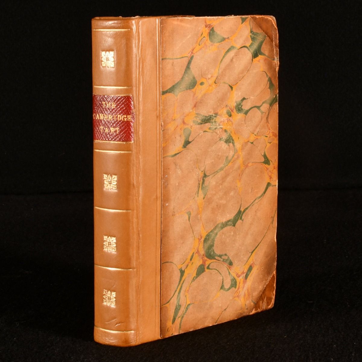Socius [Richard Gooch] [ed.] - The Cambridge Tart: Epigrammatic and Satiric-Poetical Effusions