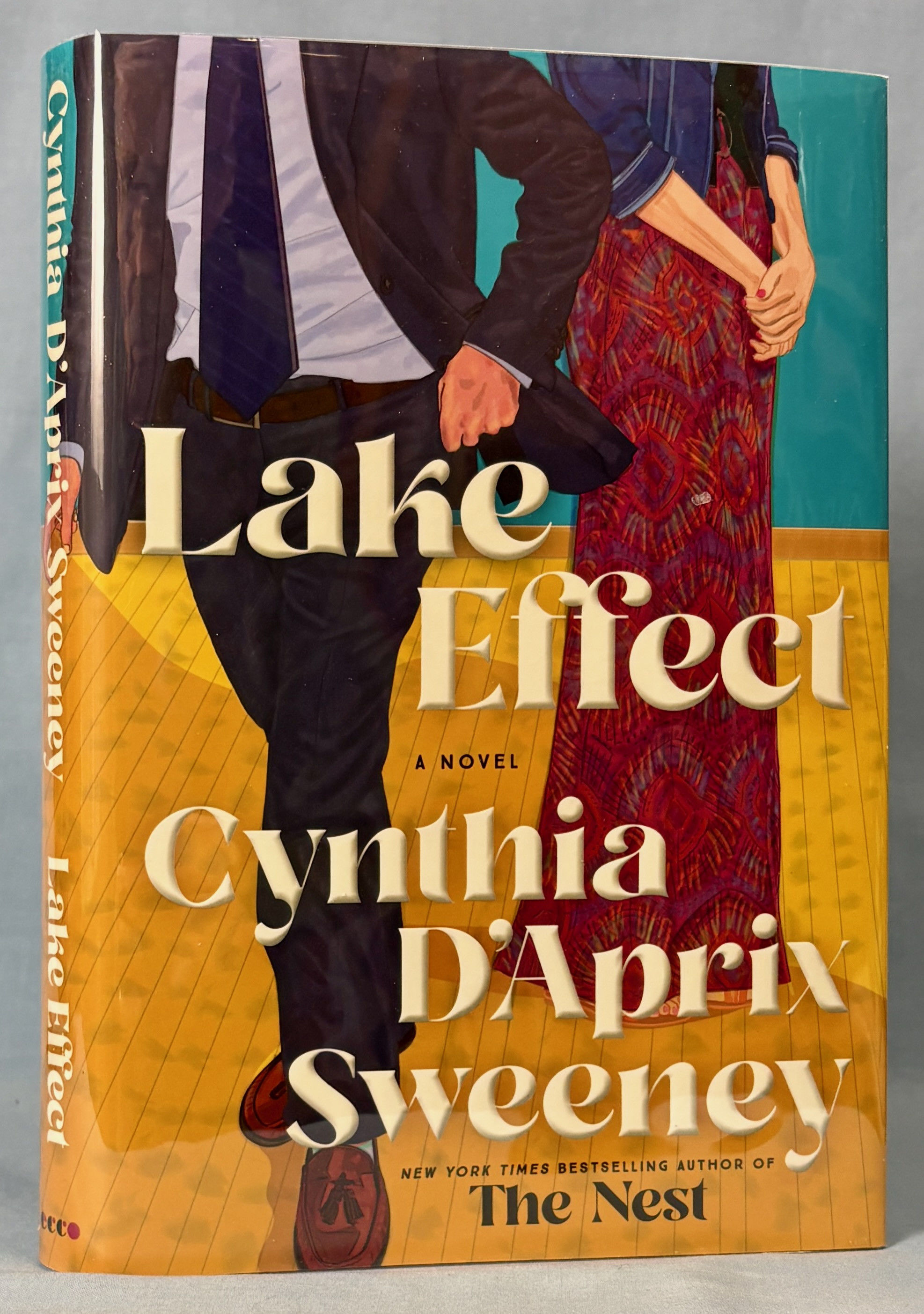 Lake Effect (Signed First Edition First Printing Fine/Fine)