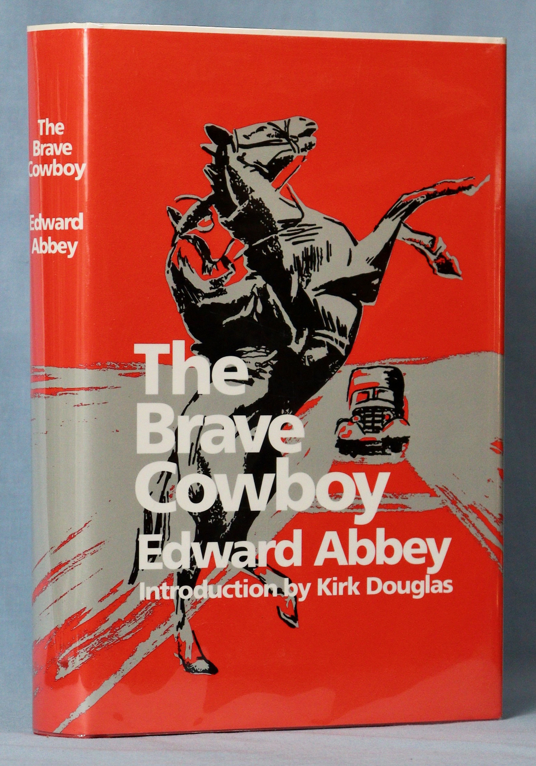 The Brave Cowboy (Review Copy)