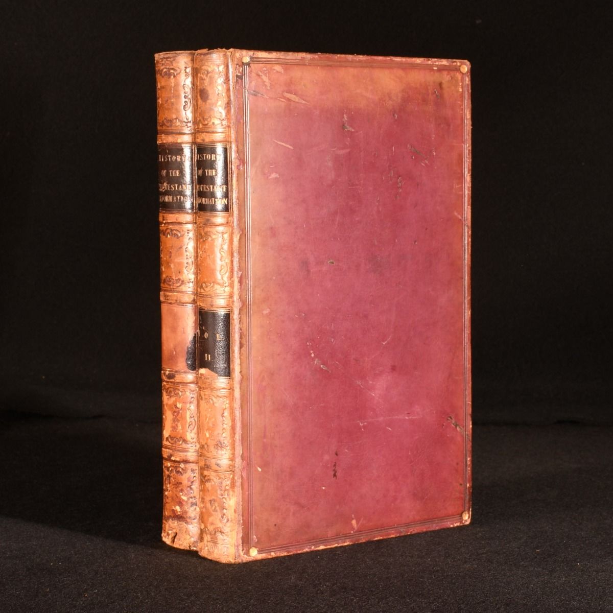 William Cobbett - A History of the Protestant Reformation in England and Ireland