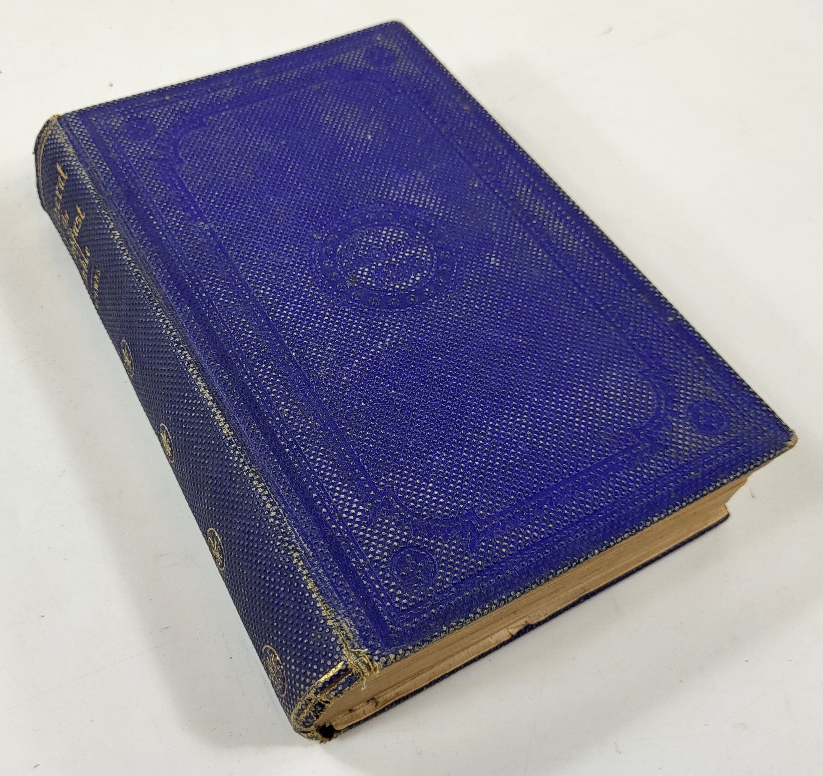 The Autocrat of the Breakfast-Table