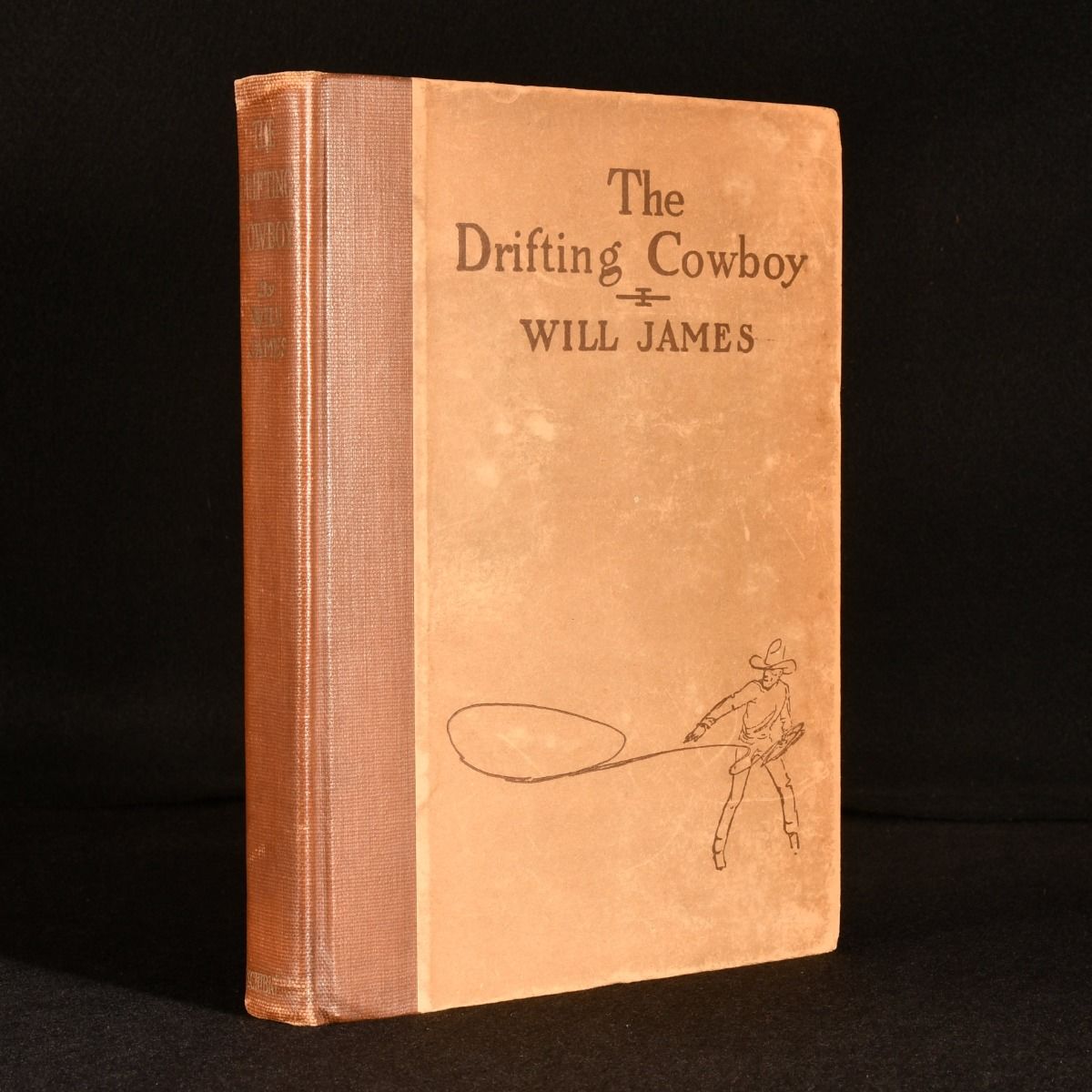 Will James - The Drifting Cowboy