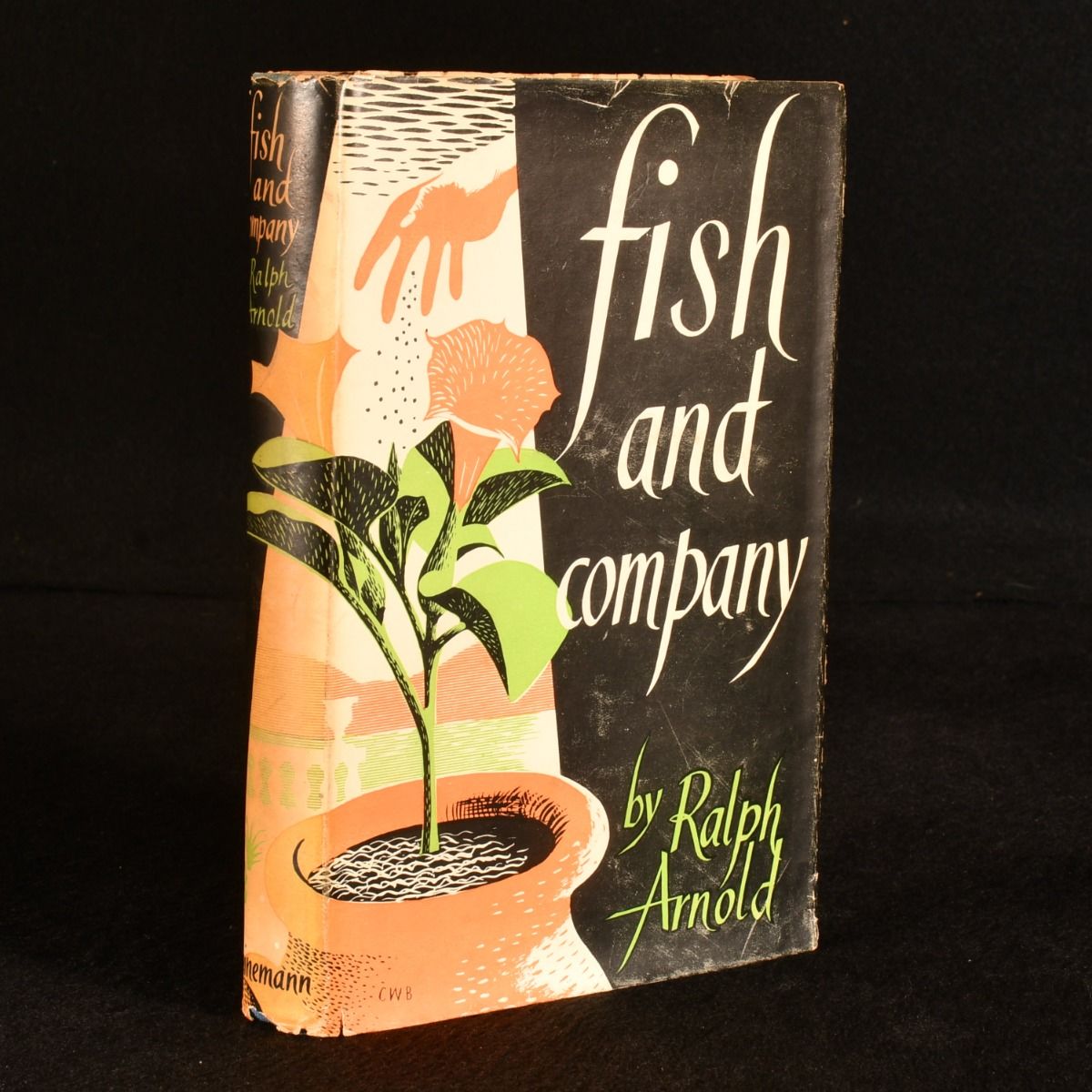 Ralph Arnold - Fish and Company