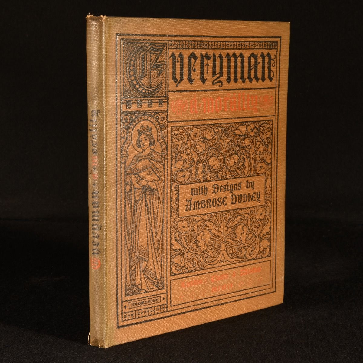 Anonymous - Everyman, a Morality