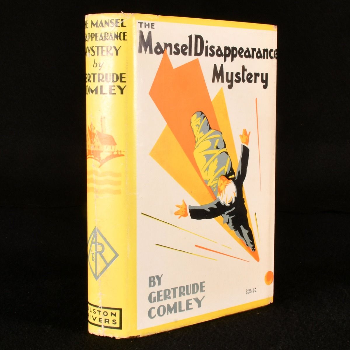Gertrude Comley - The Mansel Disappearance Mystery