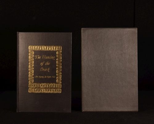 Lewis Carroll - The Hunting of the Snark an Agony, in Eight Fits