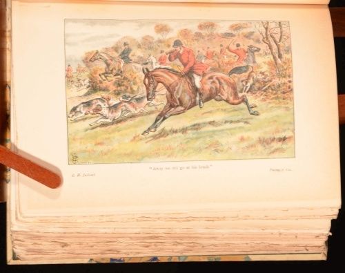 Grantley F Berkley - Reminiscences of a Huntsman