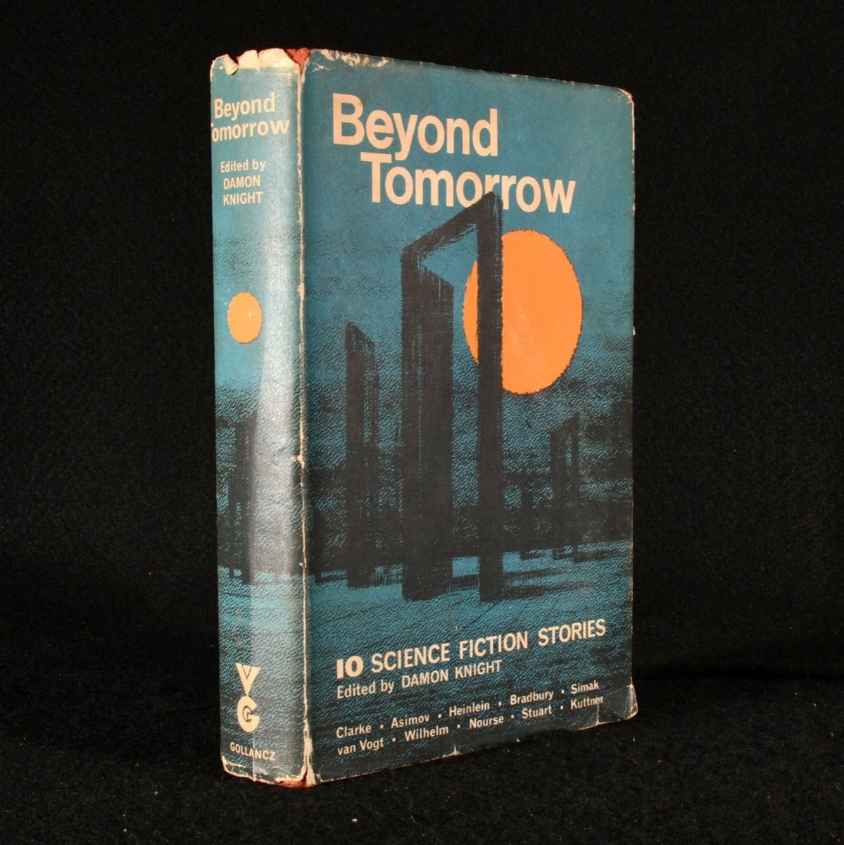 Damon Knight [ed.] - Beyond Tomorrow