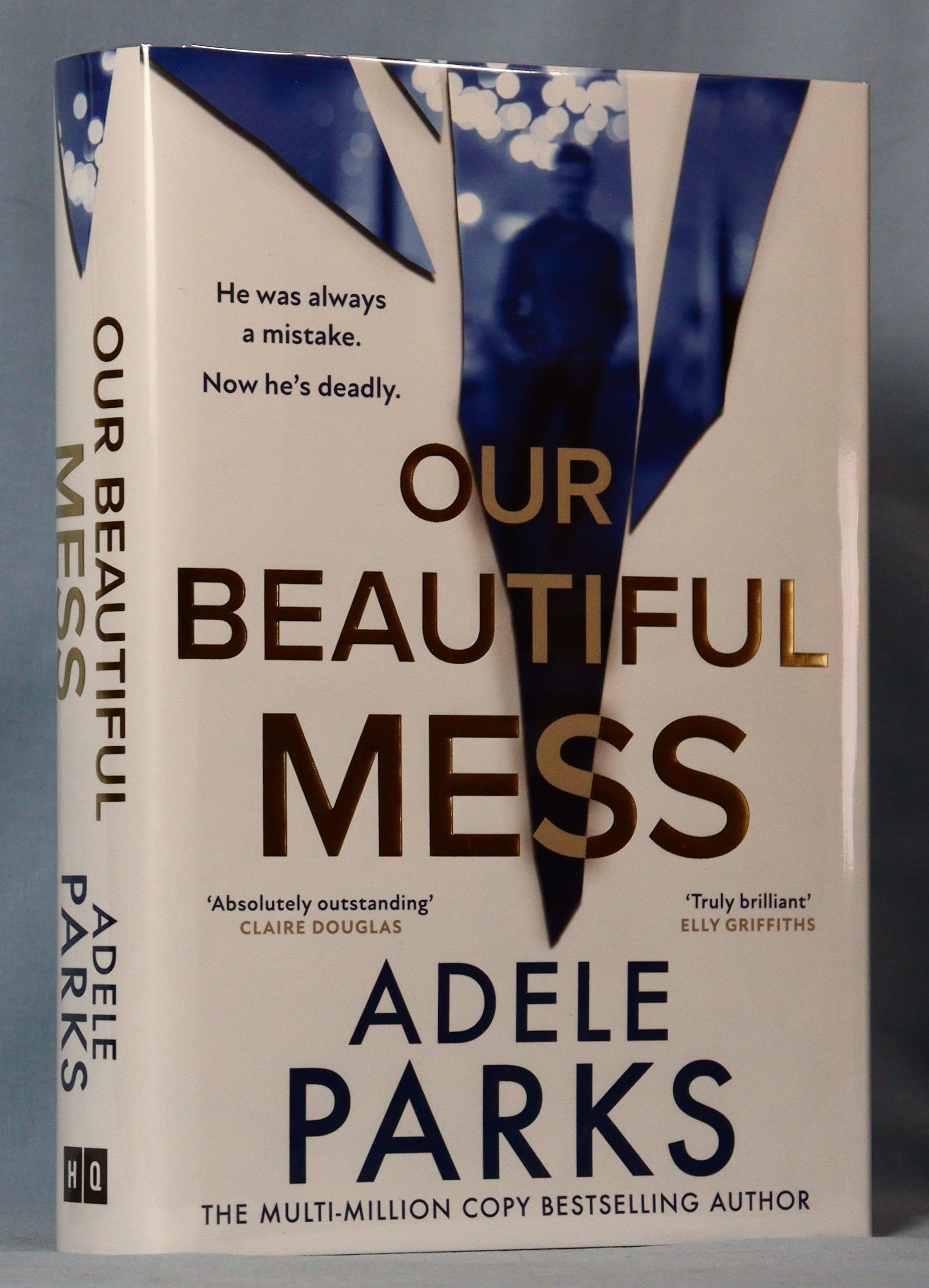 Our Beautiful Mess: Collector's Edition (Signed Limited UK First Edition)