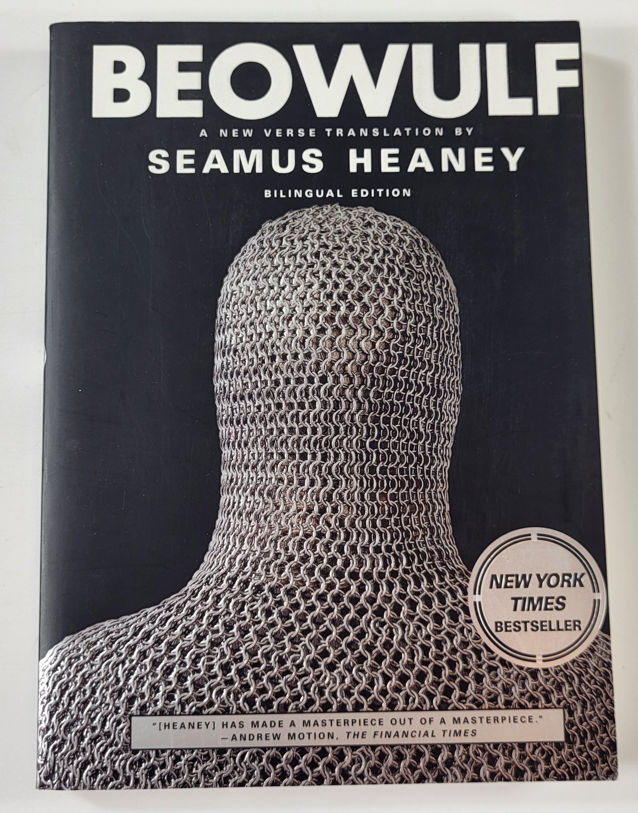 Image for Beowulf. A New Verse Translation By Seamus Heaney. Bilingual Edition Beowulf. A New Verse Translation By Seamus Heaney. Bilingual Edition
