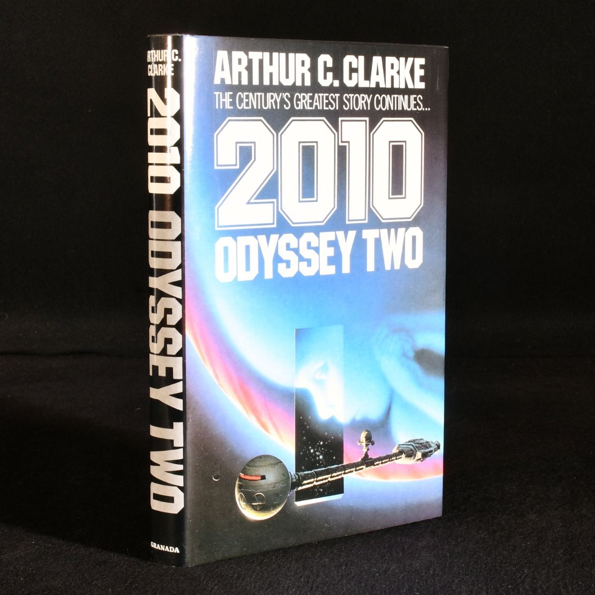Arthur C. Clarke - 2010: Odyssey Two